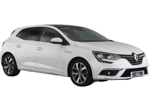 Renault Megane ND17 PNK