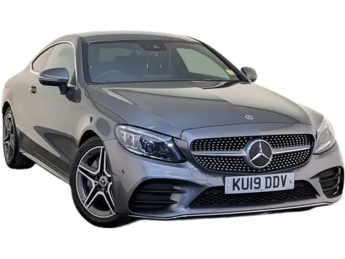 Mercedes-Benz C KU19 DDV