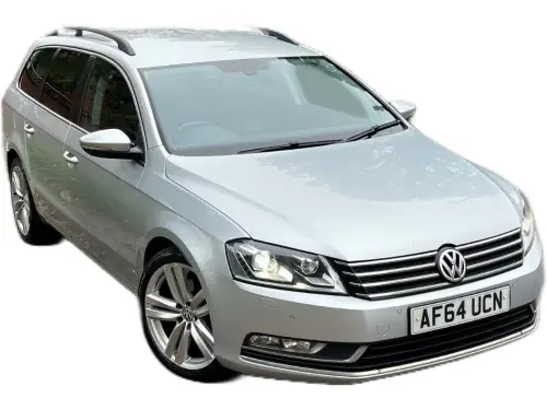 Volkswagen Passat AF64 UCN