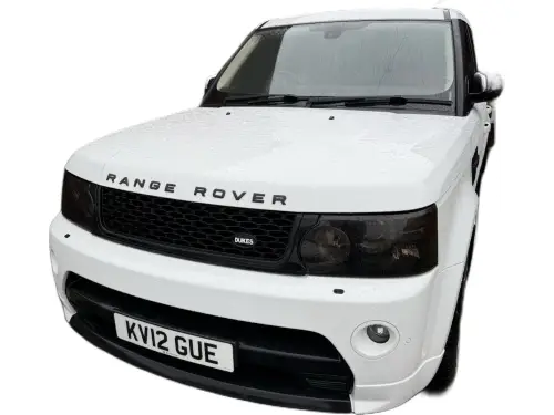 Land Rover Range Rover Sport KV12 GUE