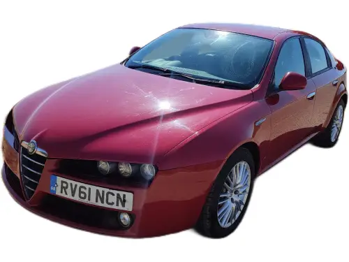 Alfa Romeo 159 RV61 NCN