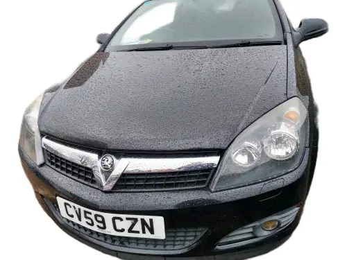 Vauxhall Astra CV59 CZN