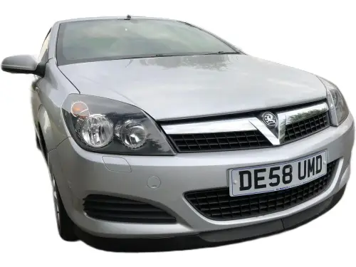 Vauxhall Astra DE58 UMD