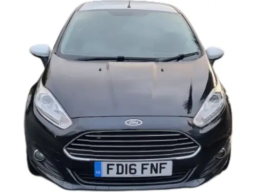 Ford Fiesta FD16 FNF