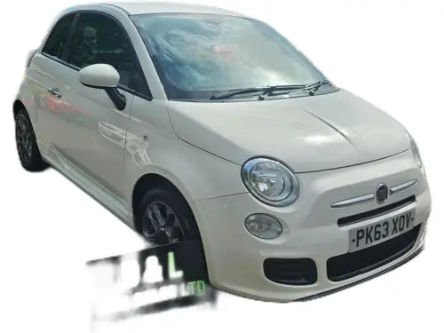 Fiat 500 PK63 XOV