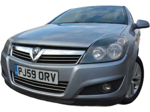 Vauxhall Astra SXI 16v PJ59 ORV