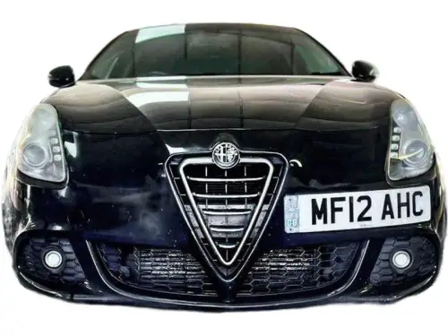 Alfa Romeo Giulietta MF12 AHC