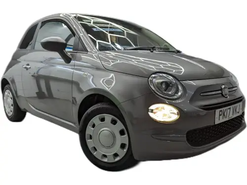 Fiat 500 PK17 VKJ