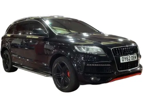Audi TT OY62 OEW