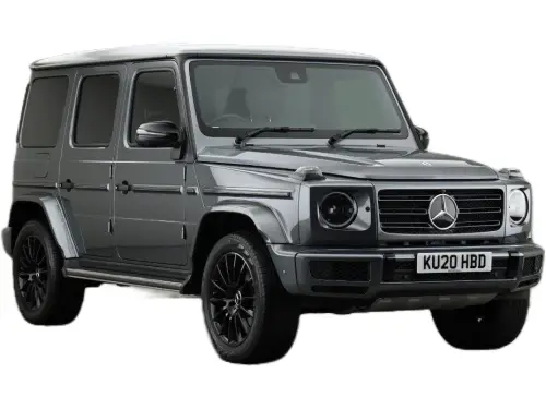 Mercedes-Benz G 350 AMG Line Premium D 4m A KU20 HBD