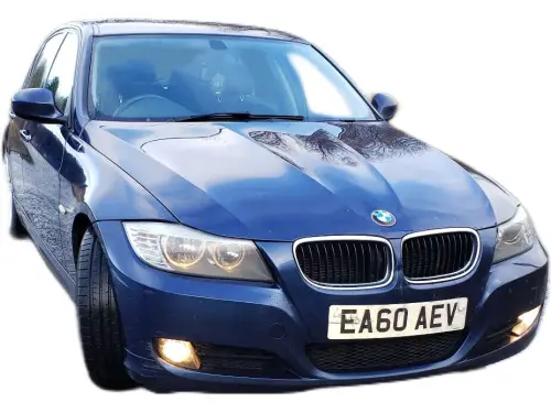 BMW 320d Efficientdynamics EA60 AEV