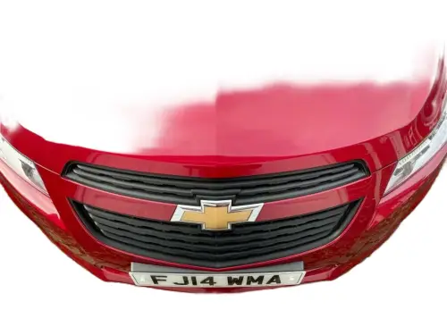 Chevrolet Cruze LS Vcdi FJ14 WMA