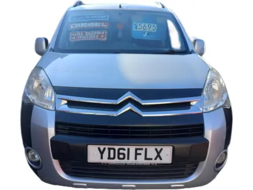 Citroën Berlingo YD61 FLX
