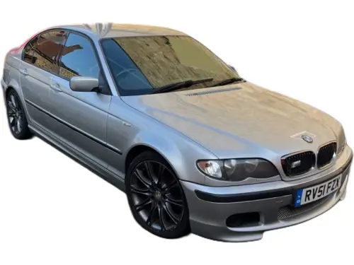 BMW 3 Series RV51 FZX