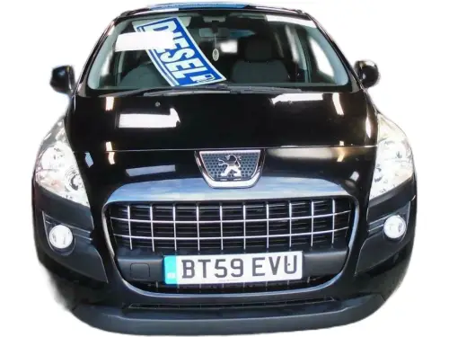 Peugeot 3008 Sport HDi BT59 EVU