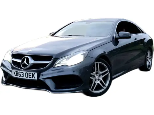 Mercedes-Benz E KR63 OEK