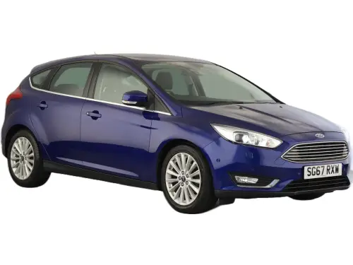 Ford Focus SG67 RXW