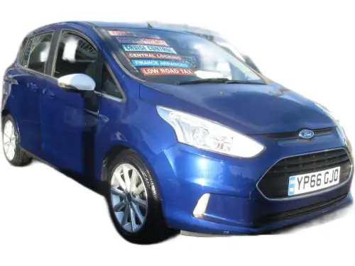 Ford B-Max YP66 GJO