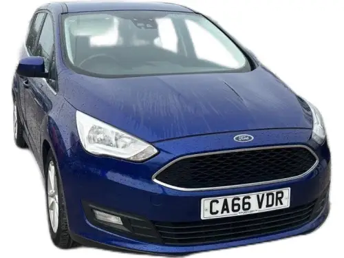 Ford Grand C-Max CA66 VDR
