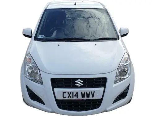 Suzuki Splash SZ2 CX14 WWV