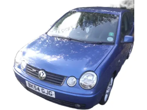 Volkswagen Polo BK54 GJG