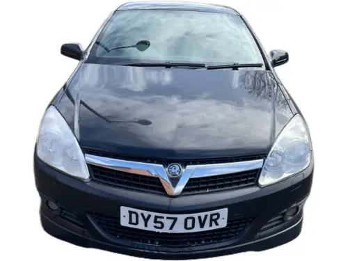 Vauxhall Astra DY57 OVR