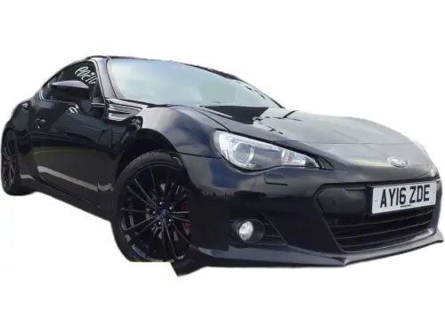 Subaru BRZ AY16 ZDE