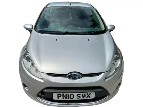 Ford Fiesta PN10 SVX