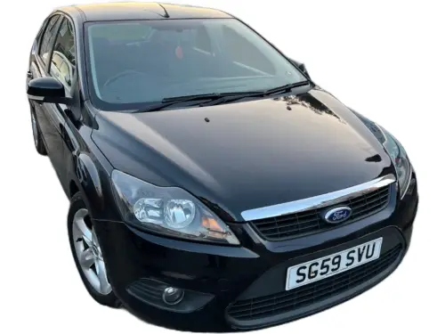 Ford Focus SG59 SVU