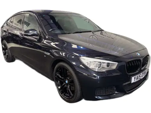 BMW 535 YA15 OYN