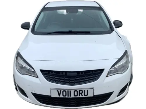 Vauxhall Astra VO11 ORU