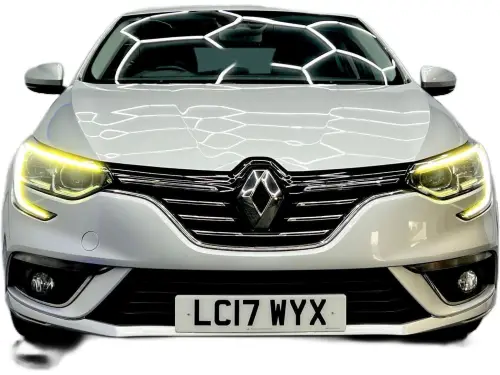 Renault Megane LC17 WYX
