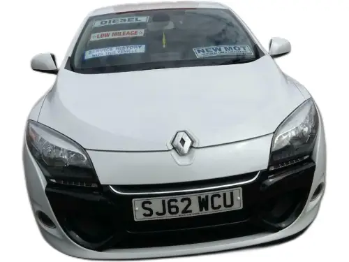 Renault Megane SJ62 WCU