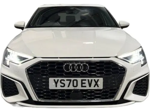 Audi A3 S Line 35 TFSI MHEV S-A YS70 EVX