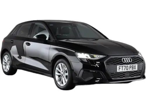 Audi A3 Technik 30 TFSI FT70 PBX