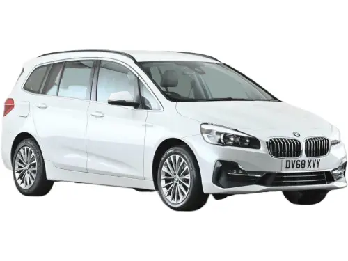 BMW 220d xDrive Luxury Auto DV68 XVY