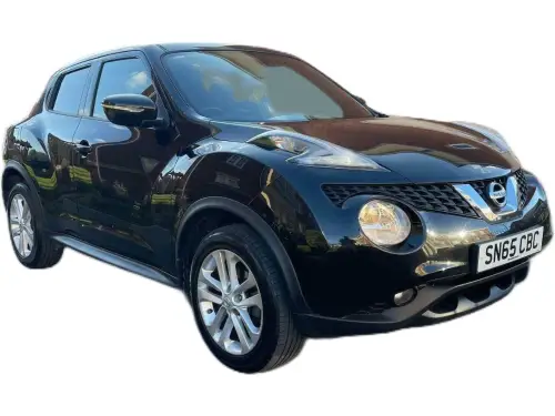Nissan Juke Acenta Premium DIG-T SN65 CBC