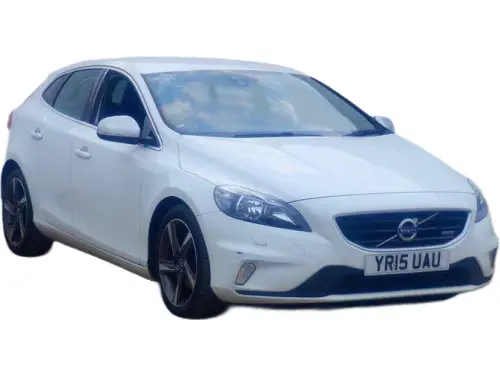 Volvo V40 R-Design D2 YR15 UAU