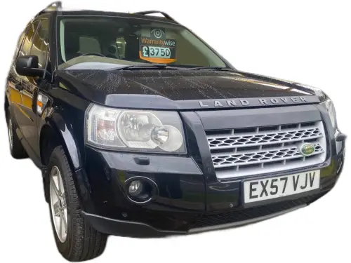 Land Rover Freelander EX57 VJV