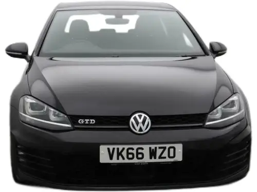 Volkswagen Golf GTD S-A VK66 WZO
