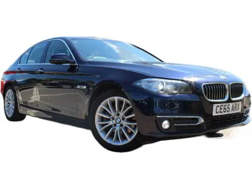 BMW 520d Luxury CE65 ARX
