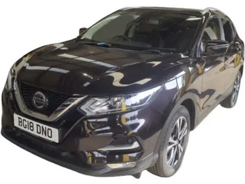 Nissan Qashqai BG18 DNO