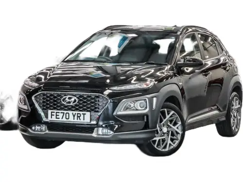 Hyundai Kona Premium GDI HEV S-A FE70 YRT