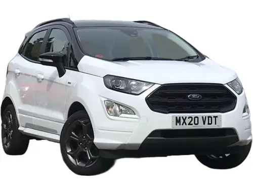 Ford Ecosport MX20 VDT