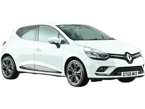 Renault Clio DT68 MKD