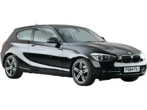 BMW 120d Sport Auto FG64 FXJ