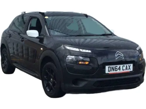 Citroën C4 Cactus Feel PureTech DN64 CAX
