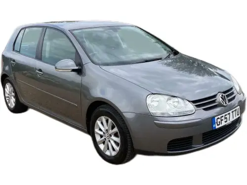 Volkswagen Golf Match FSI 115 GF57 TTU