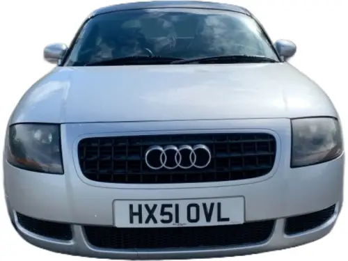 Audi TT Quattro (225 BHP) HX51 OVL