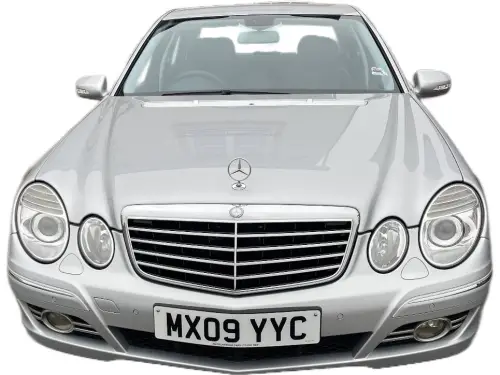 Mercedes-Benz E MX09 YYC